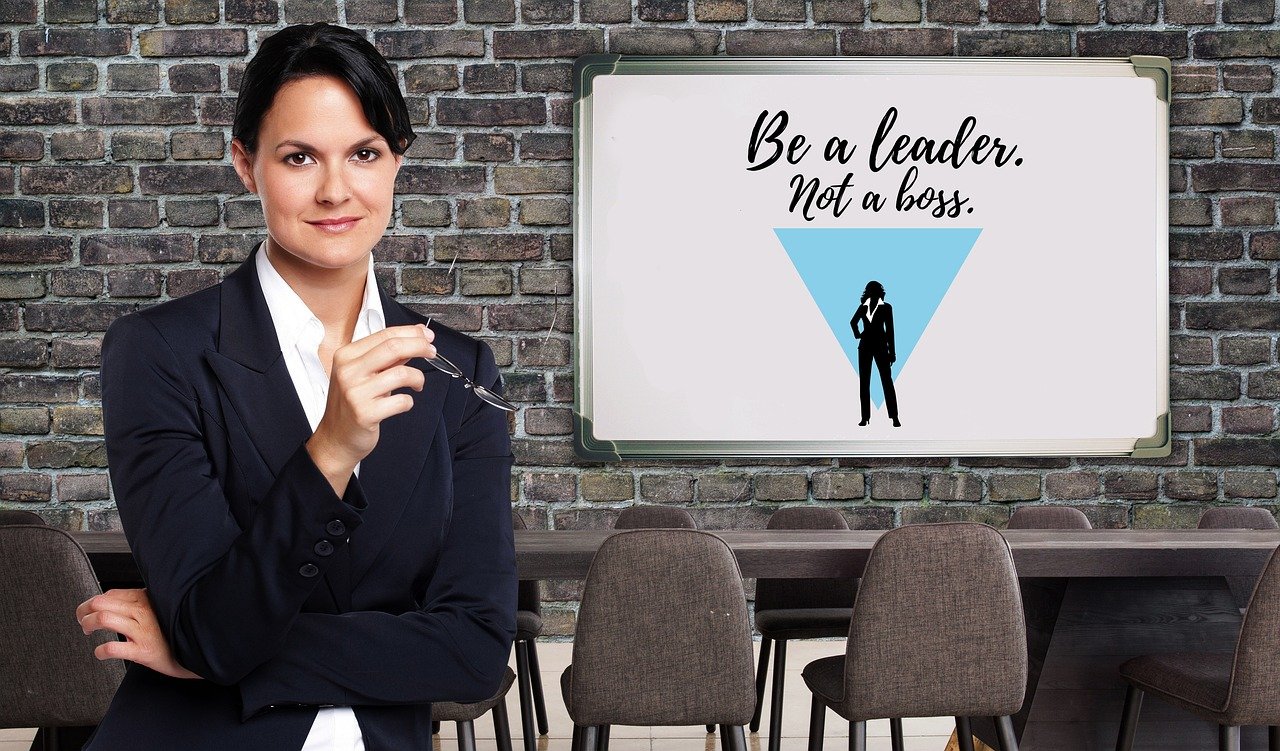 leadership mistakes
