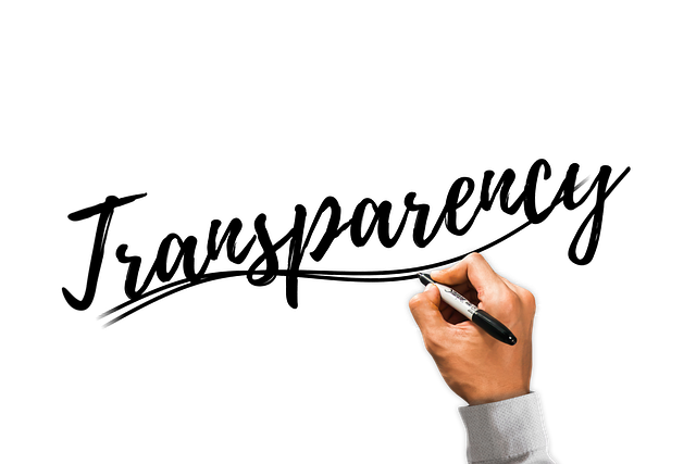 transparency at work