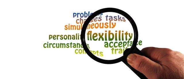 Inflexibility is a trap