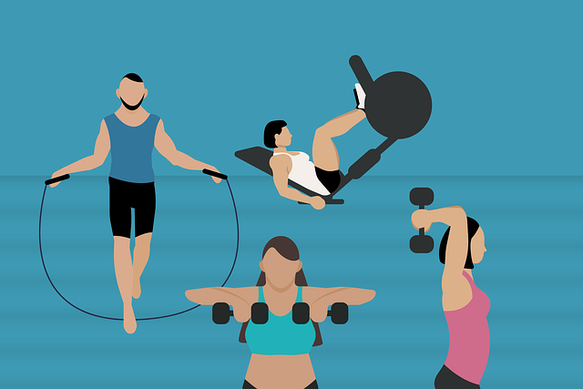 Physical activity for a positive mindset