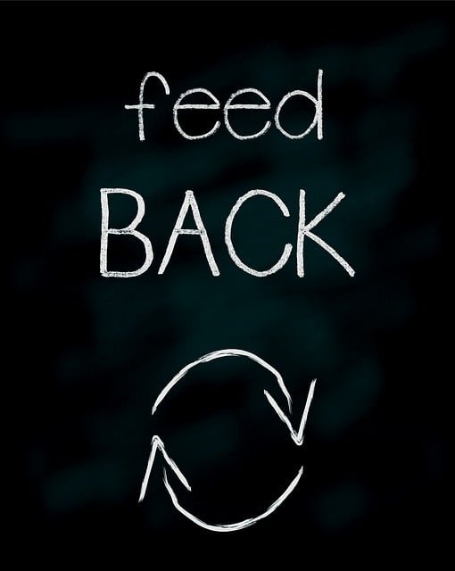 feedback from others to reinvent personal brand