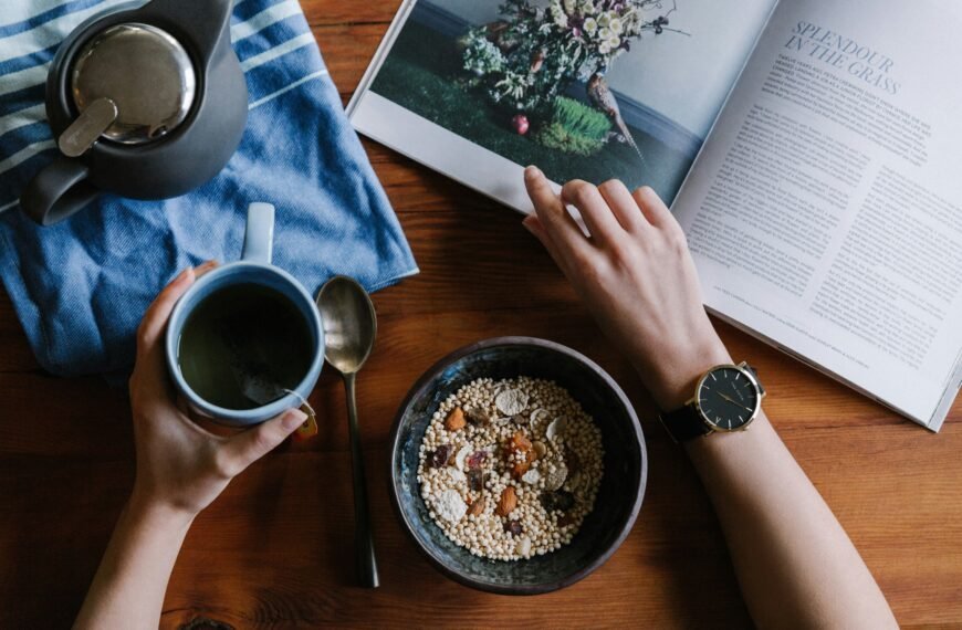 master your habits