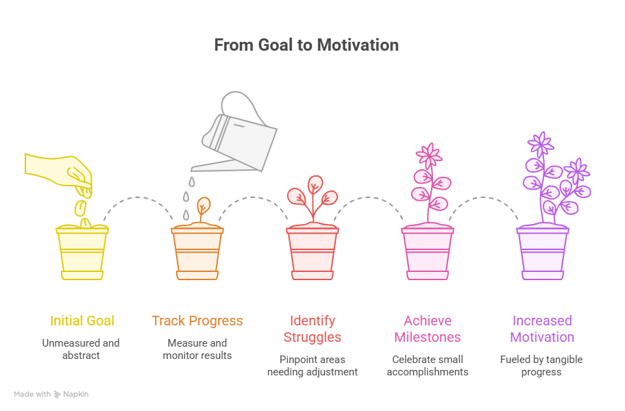goal setting and planning-how it works
