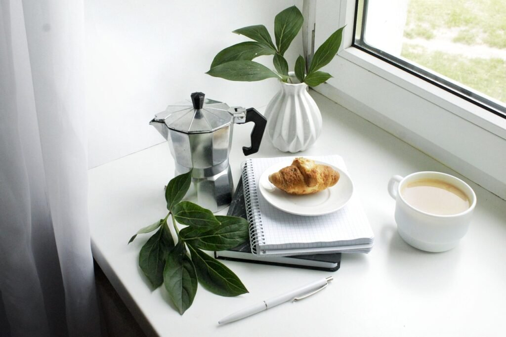 productive morning routine