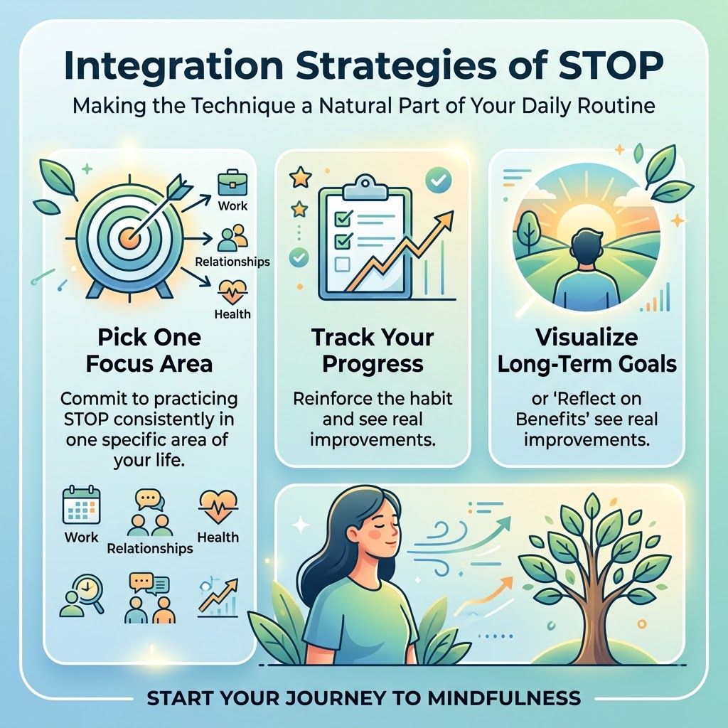 integration strategies of stop
